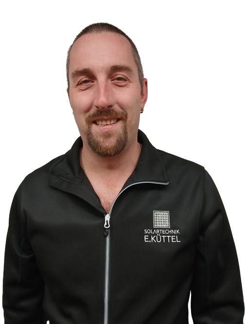 Erwin Küttel, Inhaber von Erwin Küttel Solartechnik