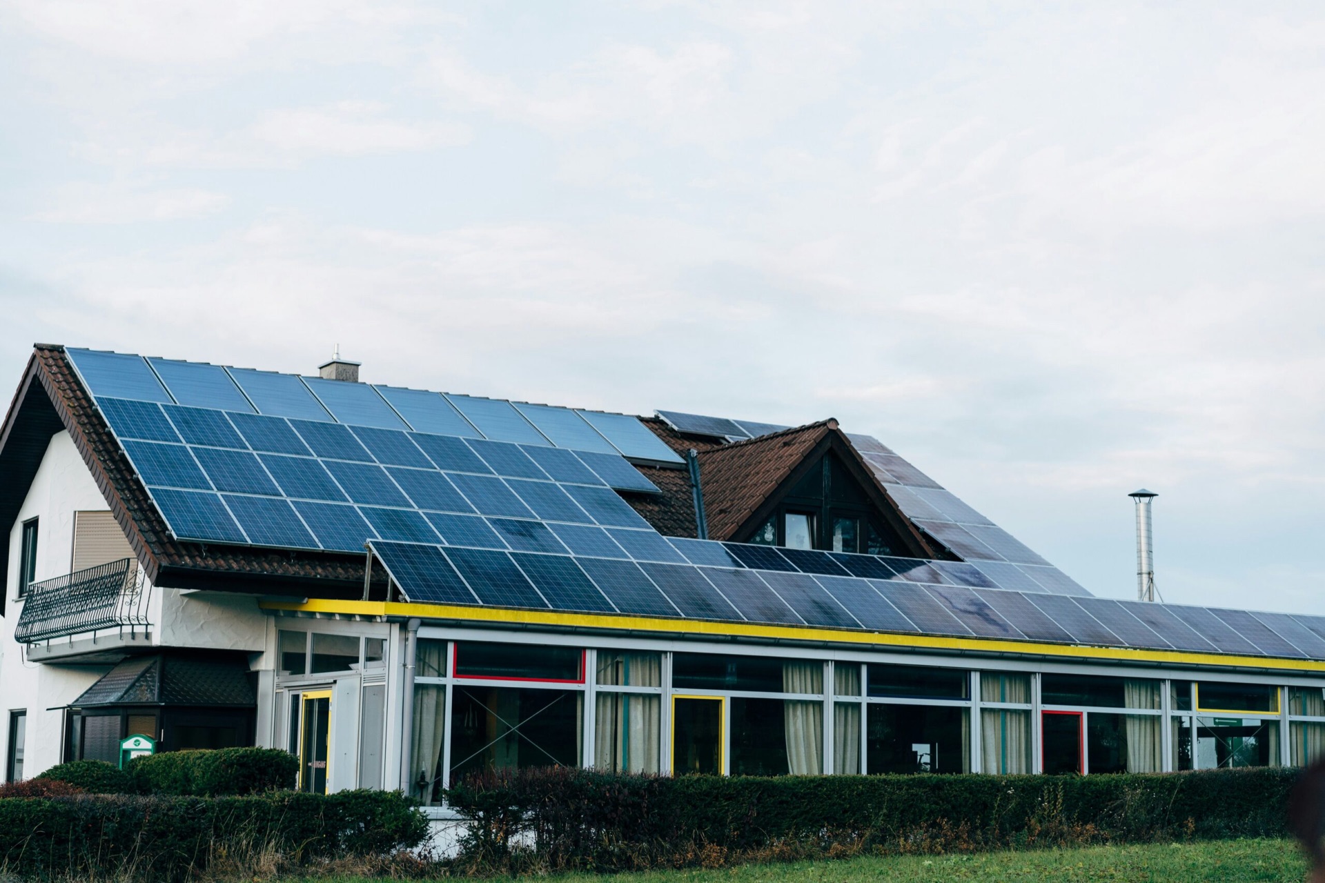 Batteriespeicher für Solarstrom